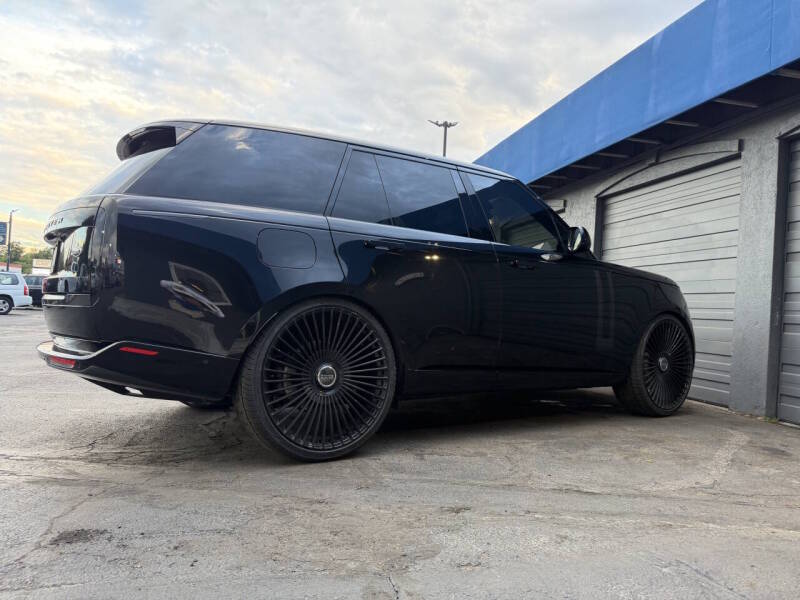 land rover range rover 2023 SALKP9E75PA028825 image